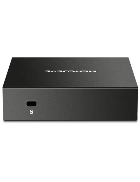 Mercusys MS105GS Switch Gigabit de Sobremesa 5 Puertos RJ-45