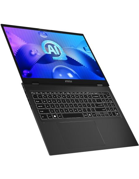 MSI Prestige 16 AI Studio B1VEG-026ES Intel Evo Core Ultra 7 155H/32GB/1TB SSD/RTX 4060/16" W11 Home