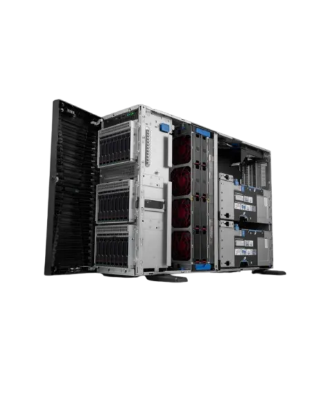 HPE ProLiant ML350 Gen11 Intel Xeon Silver 4410Y/32GB 8xSFF