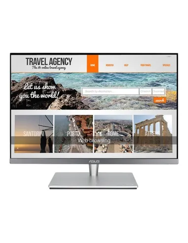 Asus ProArt PA24AC 24.1"LED IPS WUXGA Plata