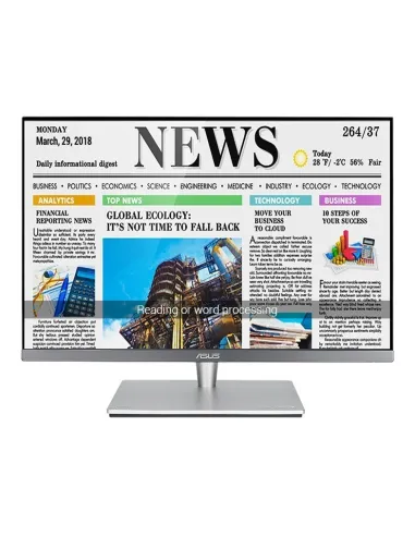 Asus ProArt PA24AC 24.1"LED IPS WUXGA Plata