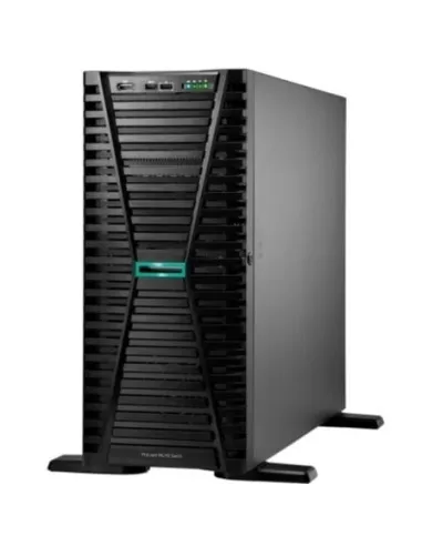 HPE ProLiant ML110 G11 Intel Xeon Silver 4410Y/32GB 8SFF SATA 1000W