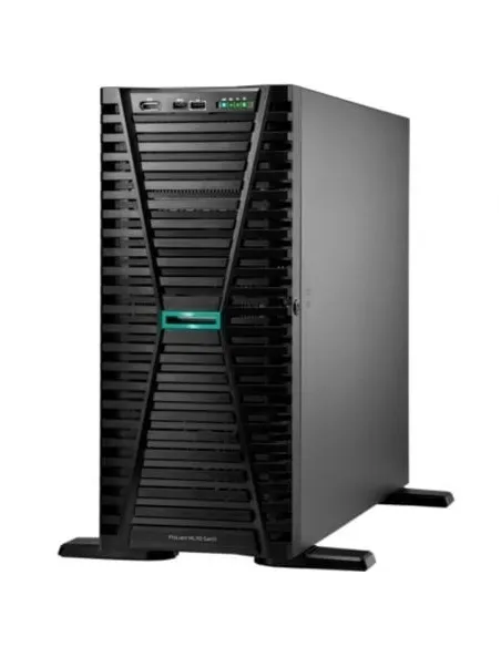 HPE ProLiant ML110 G11 Intel Xeon Silver 4410Y/32GB 8SFF SATA 1000W