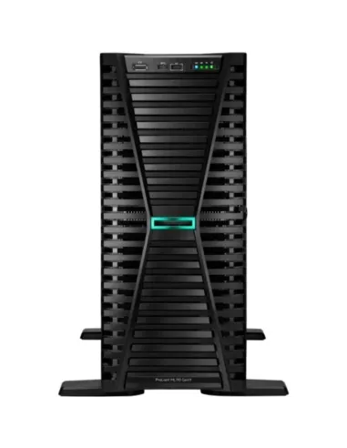 HPE ProLiant ML110 G11 Intel Xeon Silver 4410Y/32GB 8SFF SATA 1000W