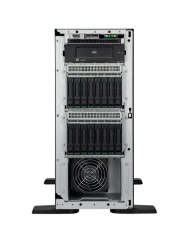 HPE ProLiant ML110 G11 Intel Xeon Silver 4410Y/32GB 8SFF SATA 1000W