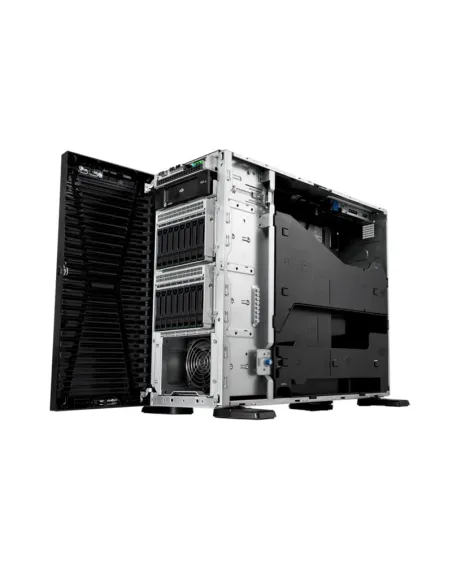 HPE ProLiant ML110 G11 Intel Xeon Silver 4410Y/32GB 8SFF SATA 1000W