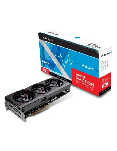 Sapphire Pulse AMD Radeon RX 7900 XT 20GB GDDR6
