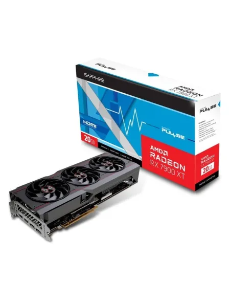 Sapphire Pulse AMD Radeon RX 7900 XT 20GB GDDR6