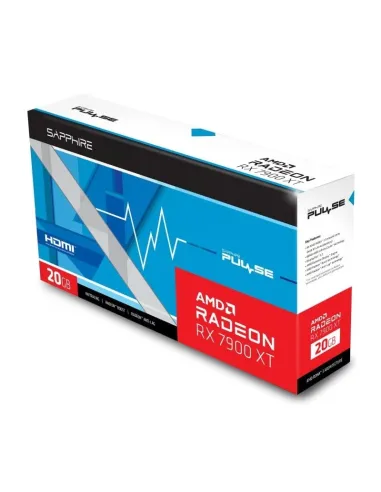 Sapphire Pulse AMD Radeon RX 7900 XT 20GB GDDR6