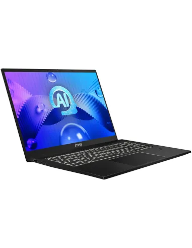 MSI Summit E16 AI Studio A1VFTG-015ES Intel Core Ultra 7-155H/32GB/1TB SSD/RTX 4060/16" Táctil W11 Pro