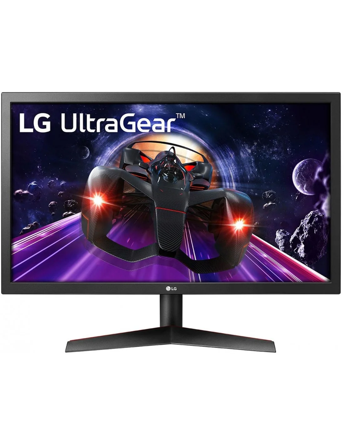 LG UltraGear 24GN53A-B 23.5" Full HD 144Hz FreeSync Premium