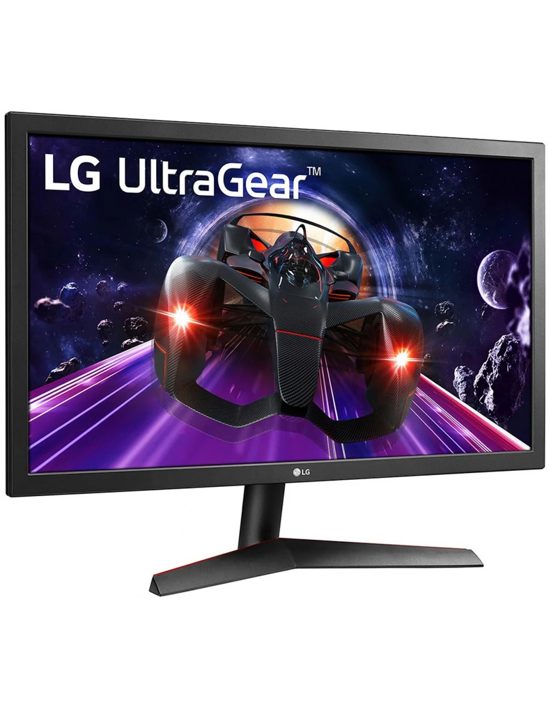 LG UltraGear 24GN53A-B 23.5" Full HD 144Hz FreeSync Premium