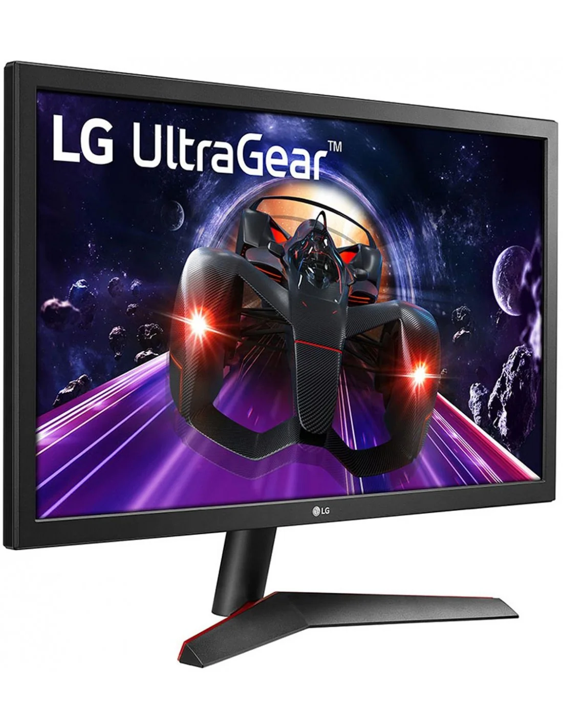 LG UltraGear 24GN53A-B 23.5" Full HD 144Hz FreeSync Premium