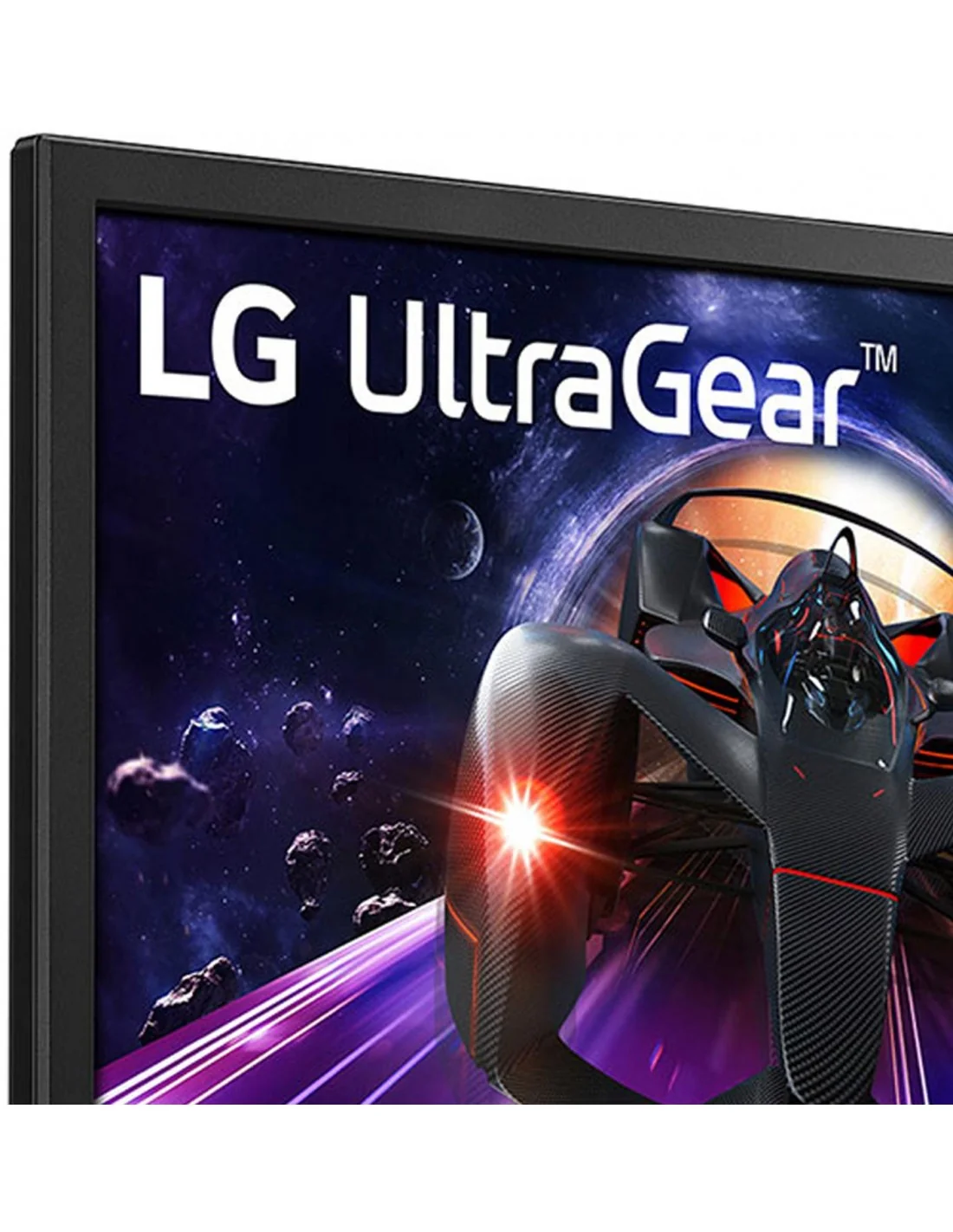 LG UltraGear 24GN53A-B 23.5" Full HD 144Hz FreeSync Premium