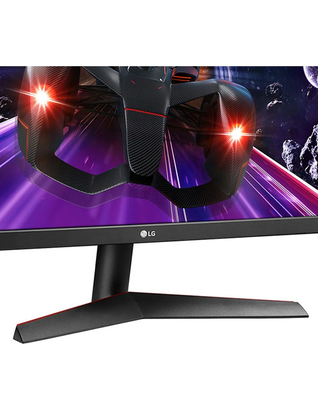 LG UltraGear 24GN53A-B 23.5" Full HD 144Hz FreeSync Premium