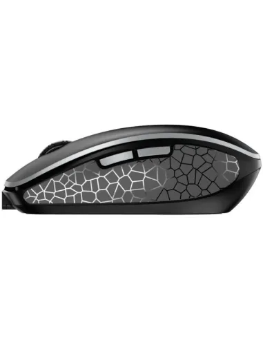 Cherry MW 9100 Ratón Inalámbrico DPI 2400 Negro