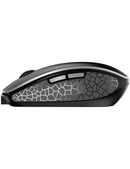 Cherry MW 9100 Ratón Inalámbrico DPI 2400 Negro