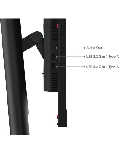 Lenovo ThinkVision 23.8" LED IPS FullHD 75Hz