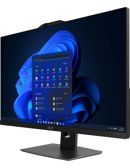 MSI Modern AM272P 12M-613ES i7-1260P/16GB/512GB SSD/27" FreeDOS