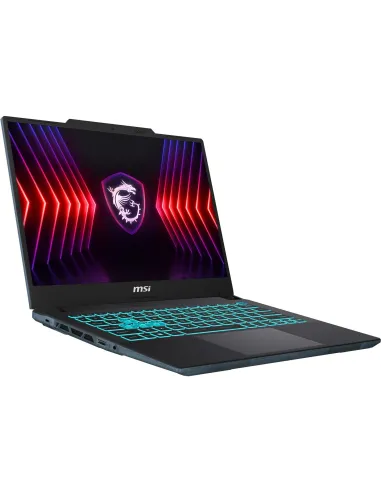 MSI Cyborg 14 A13VF-039XES i7-13620H/16GB/512GB SSD/RTX 4060/14" FreeDOS