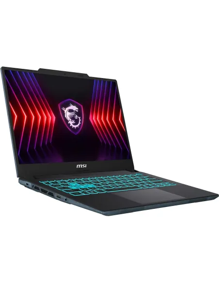 MSI Cyborg 14 A13VF-039XES i7-13620H/16GB/512GB SSD/RTX 4060/14" FreeDOS