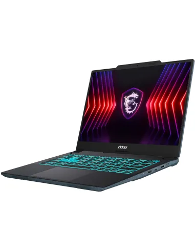 MSI Cyborg 14 A13VF-039XES i7-13620H/16GB/512GB SSD/RTX 4060/14" FreeDOS