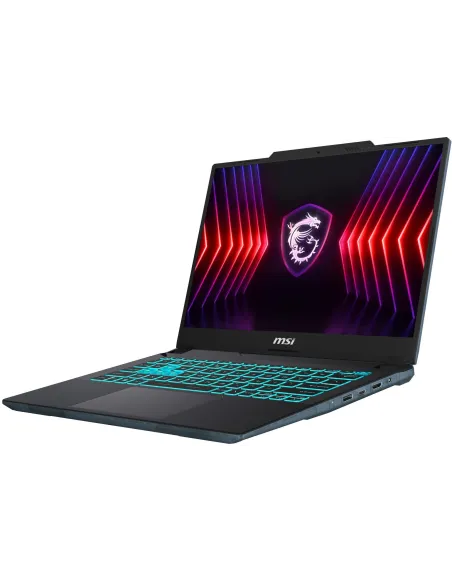 MSI Cyborg 14 A13VF-039XES i7-13620H/16GB/512GB SSD/RTX 4060/14" FreeDOS