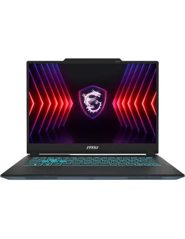 MSI Cyborg 14 A13VF-039XES i7-13620H/16GB/512GB SSD/RTX 4060/14" FreeDOS