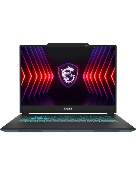 MSI Cyborg 14 A13VF-039XES i7-13620H/16GB/512GB SSD/RTX 4060/14" FreeDOS