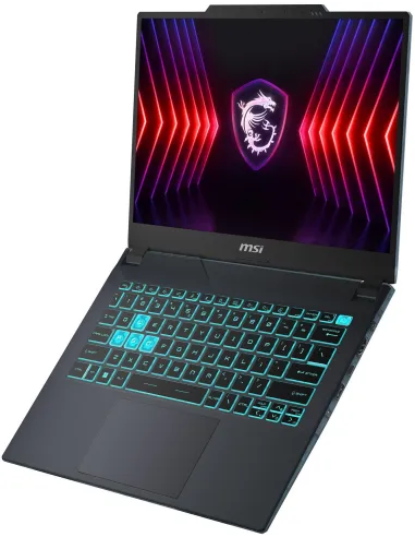 MSI Cyborg 14 A13VF-039XES i7-13620H/16GB/512GB SSD/RTX 4060/14" FreeDOS