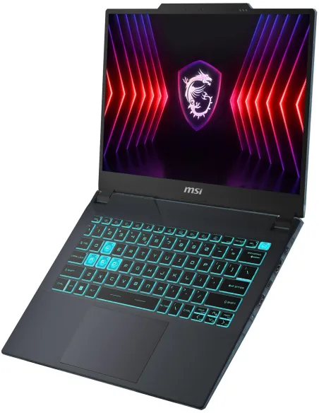 MSI Cyborg 14 A13VF-039XES i7-13620H/16GB/512GB SSD/RTX 4060/14" FreeDOS