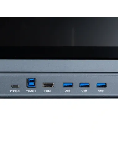 Iggual Orchid 65" Pantalla Interactiva 4K Táctil