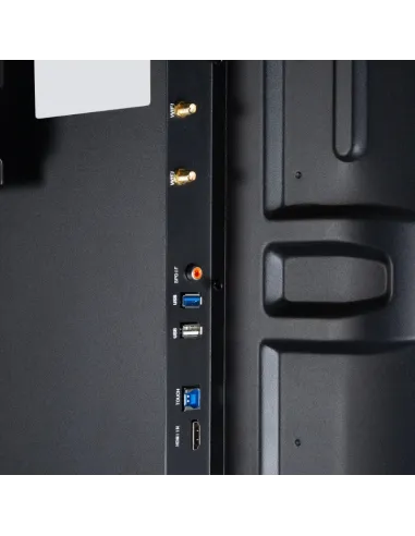 Iggual Orchid 65" Pantalla Interactiva 4K Táctil