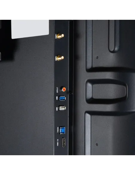 Iggual Orchid 65" Pantalla Interactiva 4K Táctil