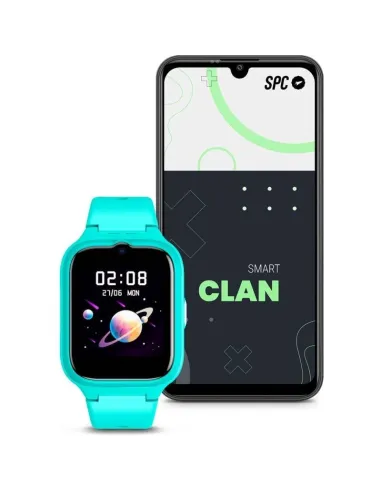 SPC Smartee 4G Kids Smartwatch para Niños GPS Azul