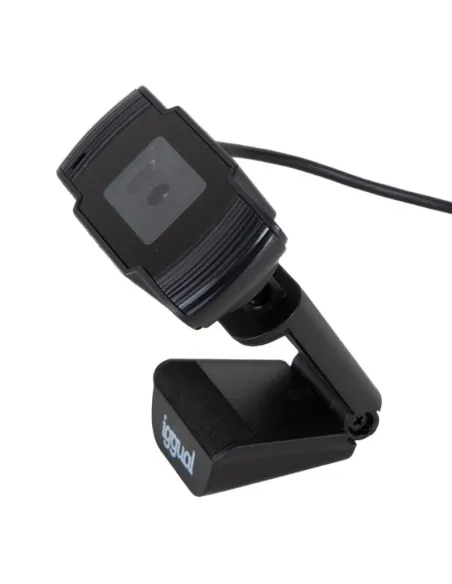 Iggual Basic View WC720  Webcam HD 720p USB