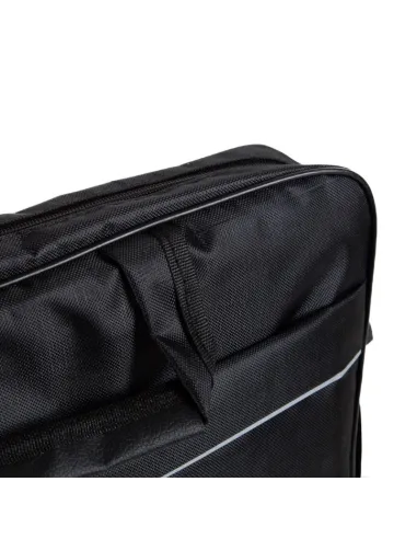 Iggual Daily Use IGG319048 Maletín para portátil 15.6" Negro