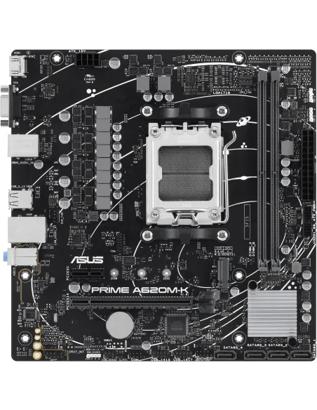 Asus Prime A620M-K