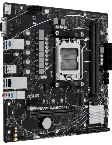 Asus Prime A620M-K