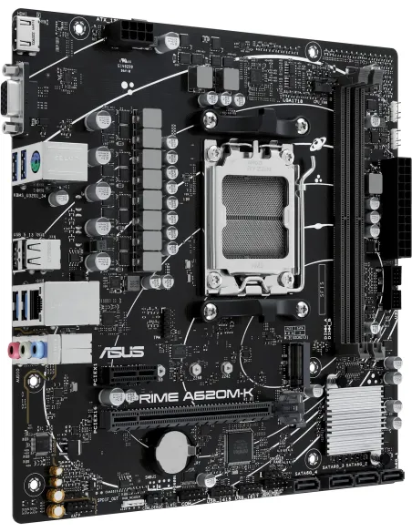 Asus Prime A620M-K