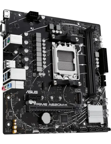 Asus Prime A620M-K