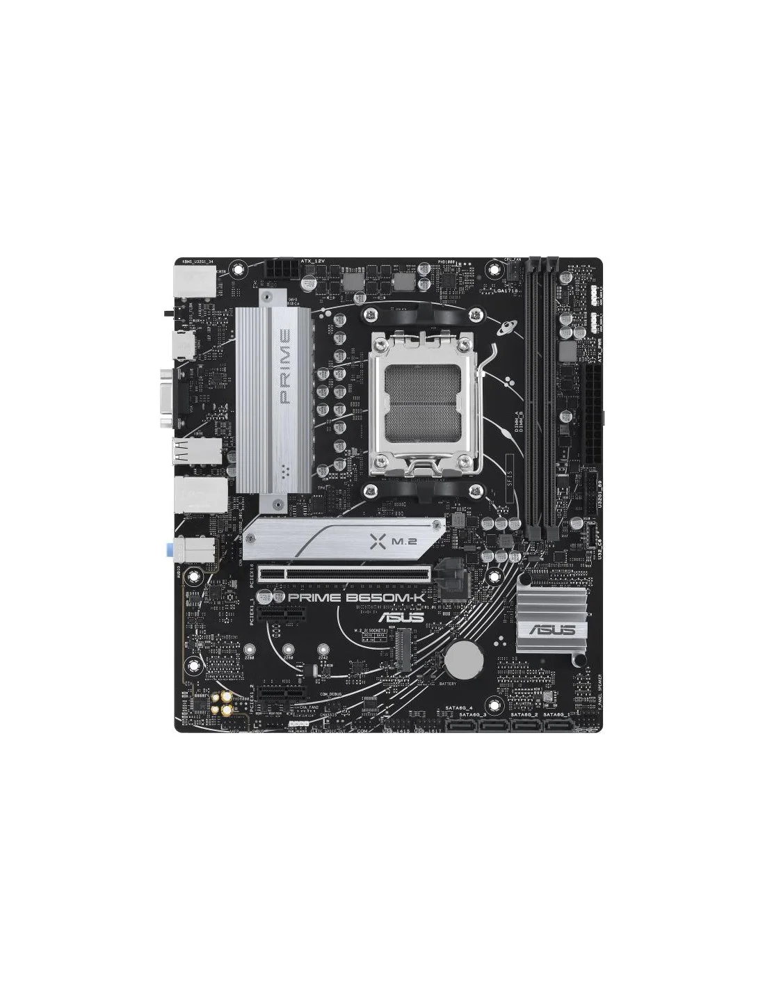 Asus Prime B650M-K