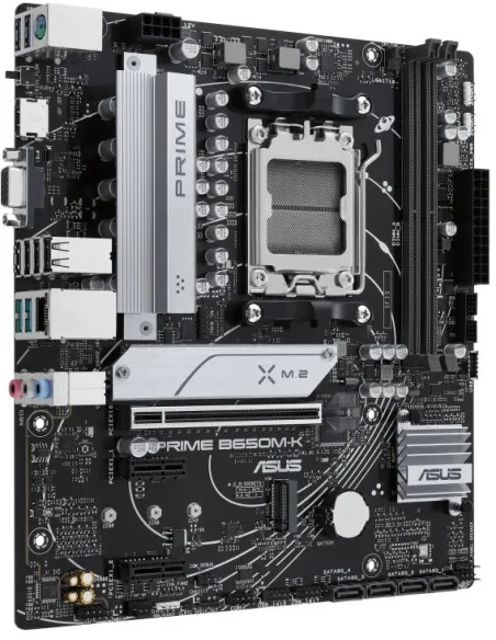 Asus Prime B650M-K