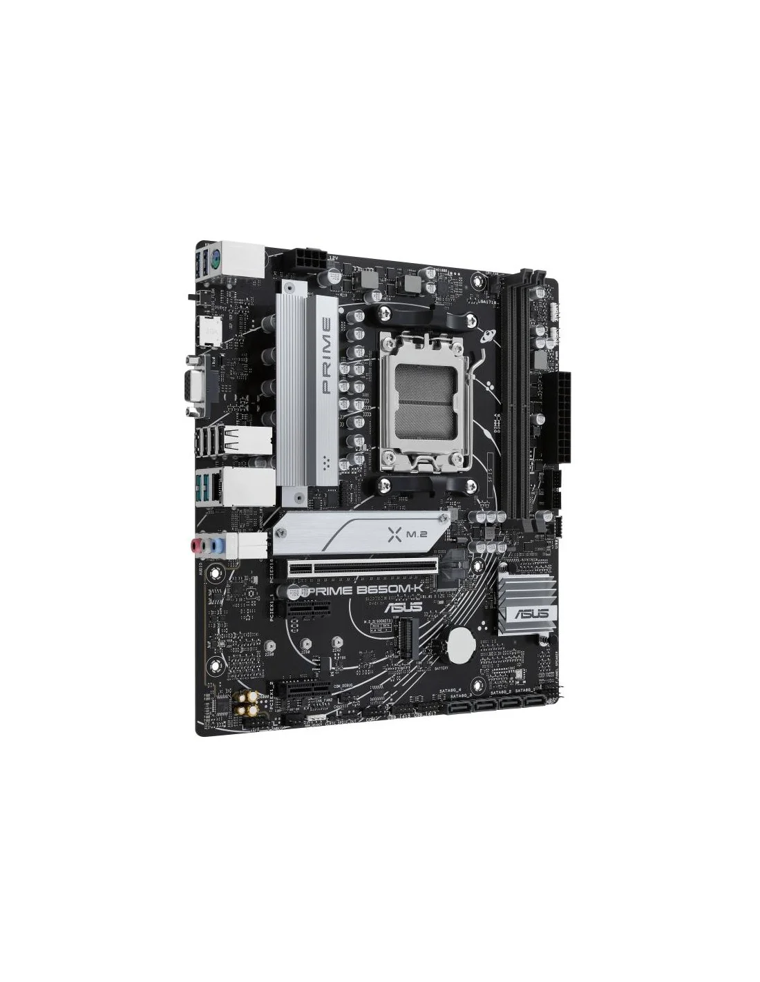 Asus Prime B650M-K