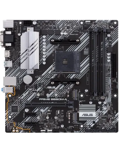Asus Prime B550M-A/CSM