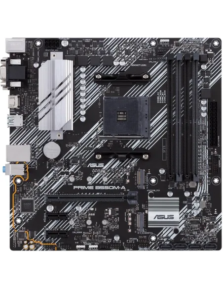 Asus Prime B550M-A/CSM