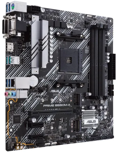 Asus Prime B550M-A/CSM