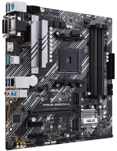 Asus Prime B550M-A/CSM