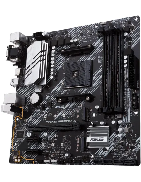 Asus Prime B550M-A/CSM