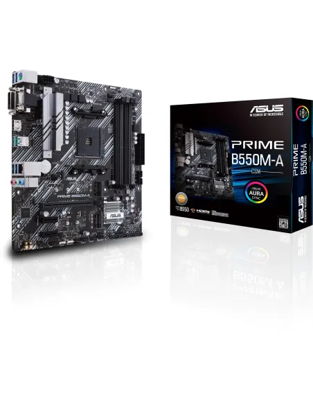 Asus Prime B550M-A/CSM